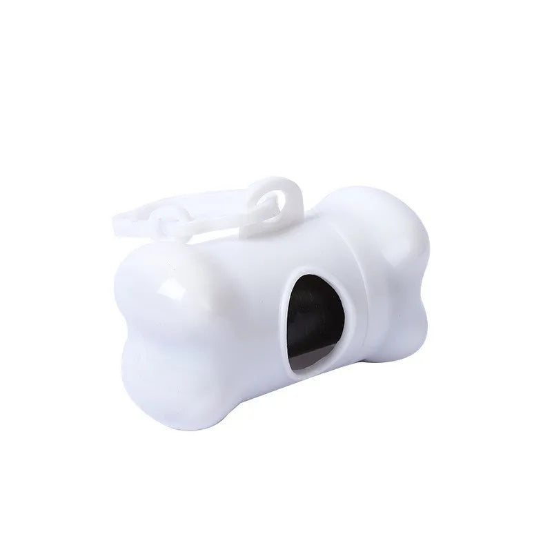 Hueso Dispensador de Bolsas